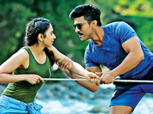 Ram Charan Dhruva New Photos